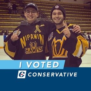 Meet your Posher, Declan